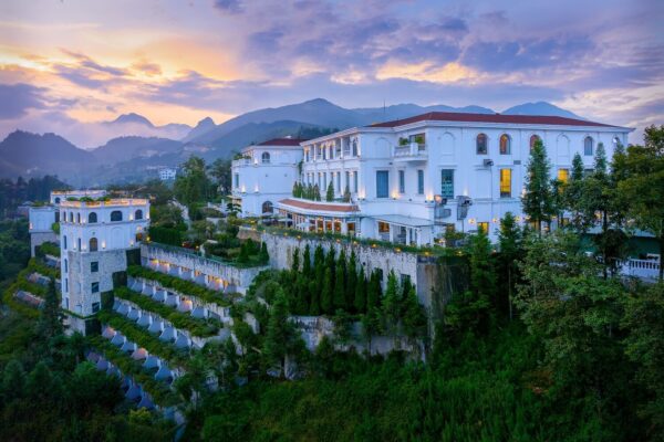 Silk Path Grand Sapa Resort & Spa - Overview