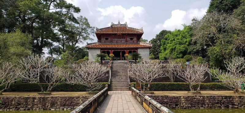 Things to do in Hue | Minh Mang Tomb