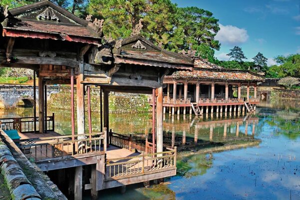 Things to do in Hue | Tu Duc Tomb