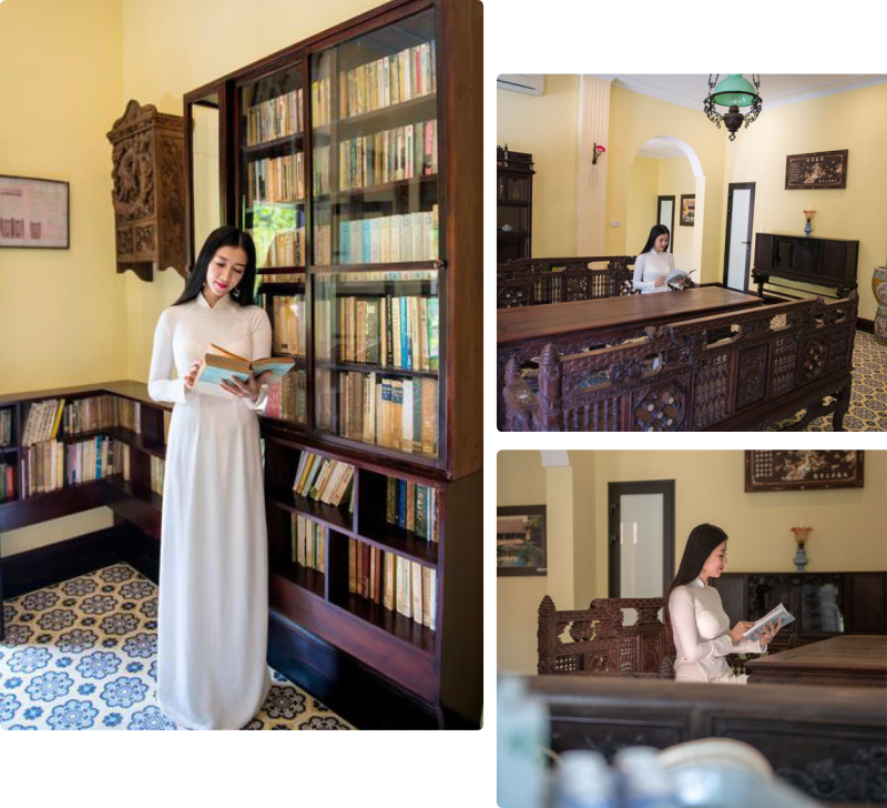 Nhà vườn An Hiên - Nguồn cảm hứng thơ văn trường tồn | Cẩm nang du lịch Huế Silk Path