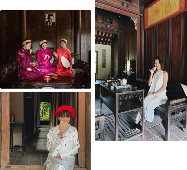 An Hien Garden House - Silk Path Grand Hue - Vietnam Travel Guide (4)