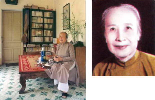 Bà Đào Thị Xuân Yến - Vợ ông Nguyễn Đình Chi, Tuần phủ tỉnh Hà Tĩnh