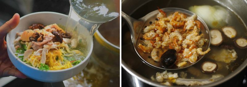 Silk Path Hanoi Travel Guide - Bun Thang - What to eat in Hanoi