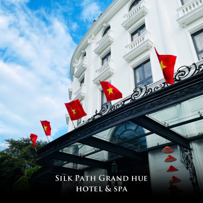 2-9 Kỷ niệm 80 năm Quốc Khánh - Silk Path Hotels & Resorts - Silk Path Grand Hue Hotel & Spa
