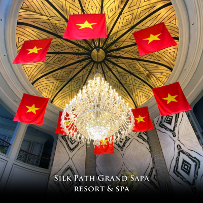 2-9 Kỷ niệm 80 năm Quốc Khánh - Silk Path Hotels & Resorts - Silk Path Grand Sapa Resort & Spa