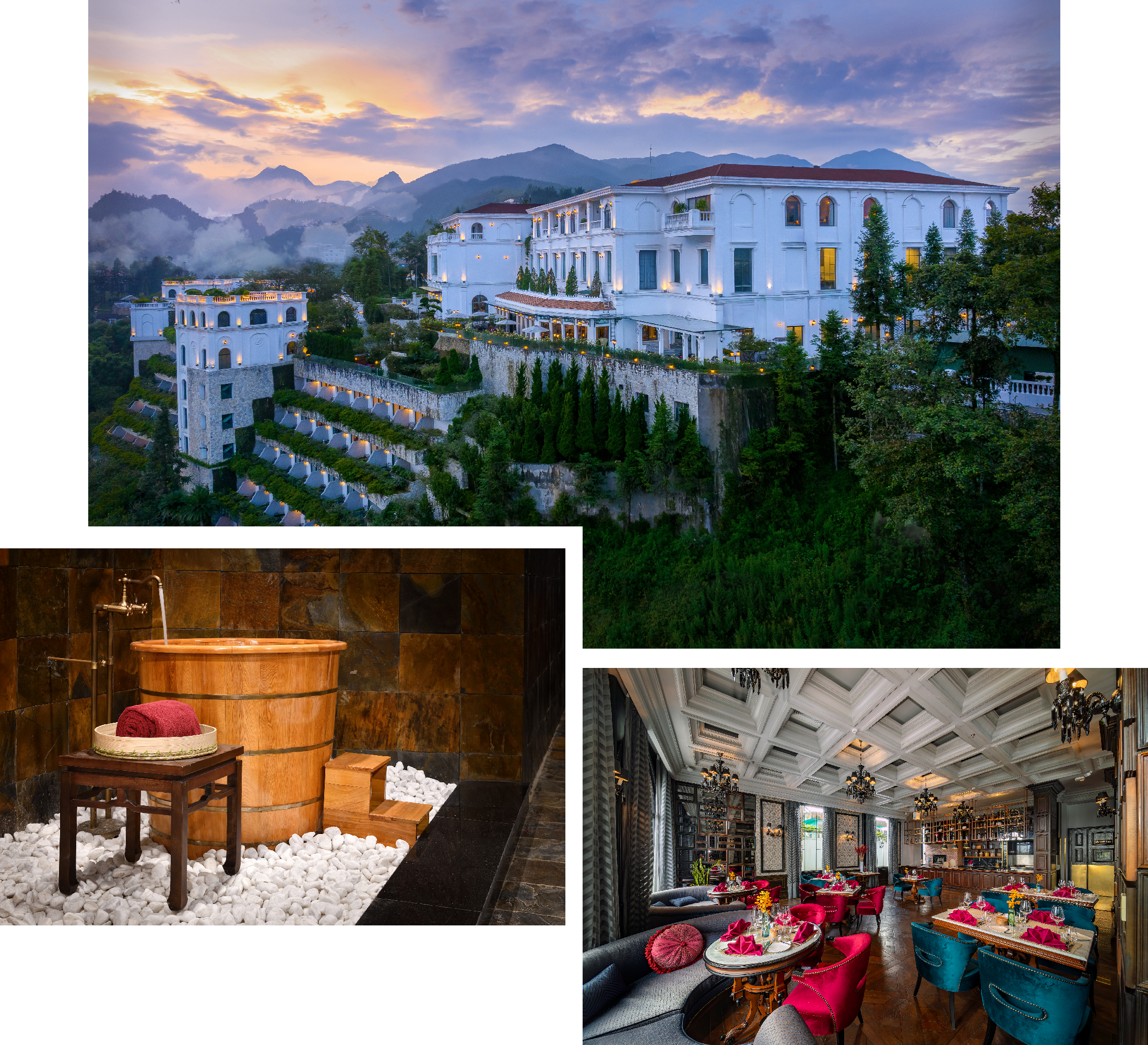 Silk Path Grand Sapa Resort Spa_Đêm hội Trăng Rằm Sa Pa_Silk Path Cẩm Nang Du Lịch Sapa
