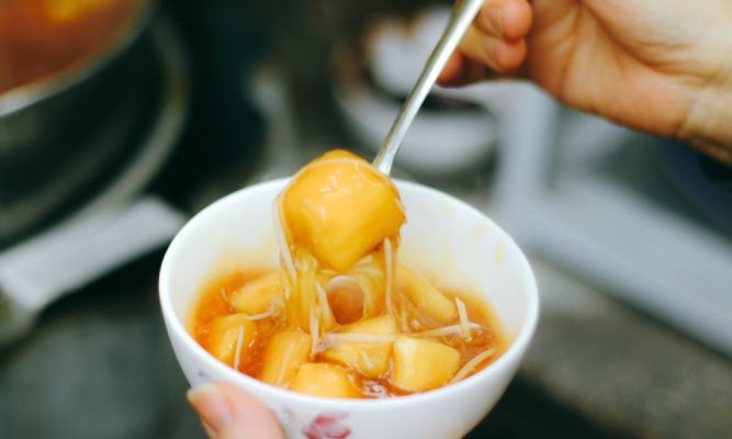 Chè sắn | Silk Path Cẩm nang du lịch Việt Nam