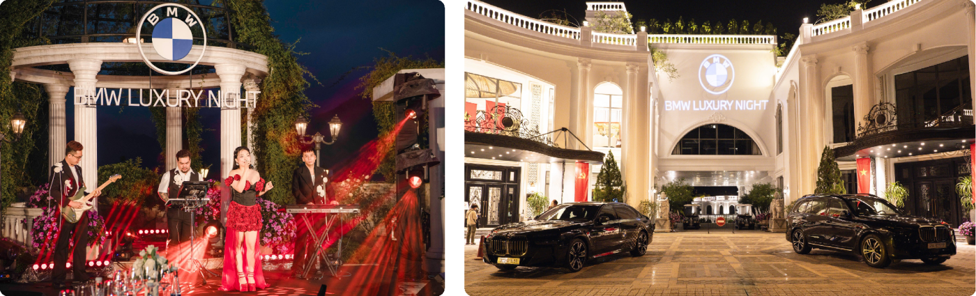 BMV Luxury Night - Silk Path Grand Sapa Resort & Spa