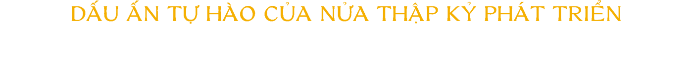 Dấu ấn tự hào của nửa thập kỷ phát triển Silk Path Grand Huế Hotel & Spa