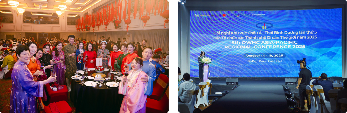 Silk Path Grand Hue Hotel & Spa - Địa điểm tổ chức sự kiện tại Huế (1)