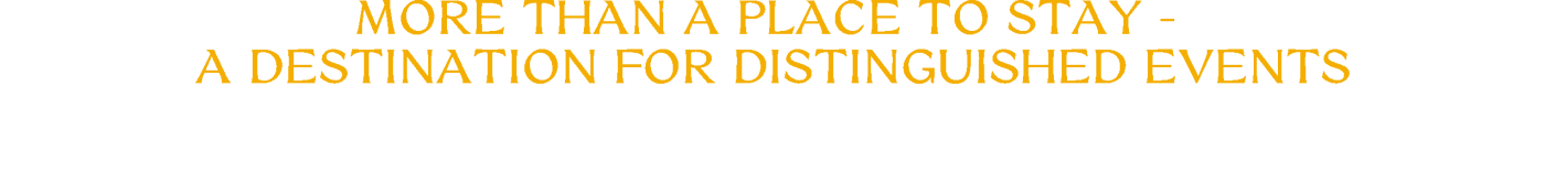 Silk Path Grand Sapa Resort & Spa - A destination for events