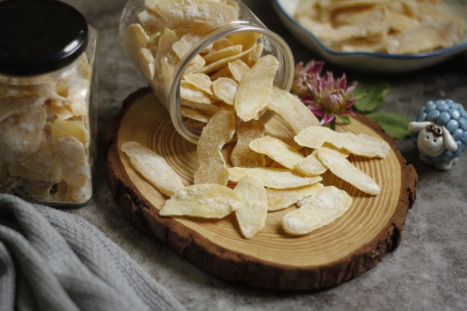 silkpath-cẩm nang du lịch Việt Nam - Tết cổ truyền - Mứt gừng