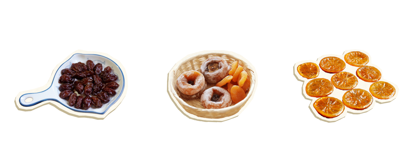 silkpath - cẩm nang du lịch Việt Nam - mứt Tết sáng tạo