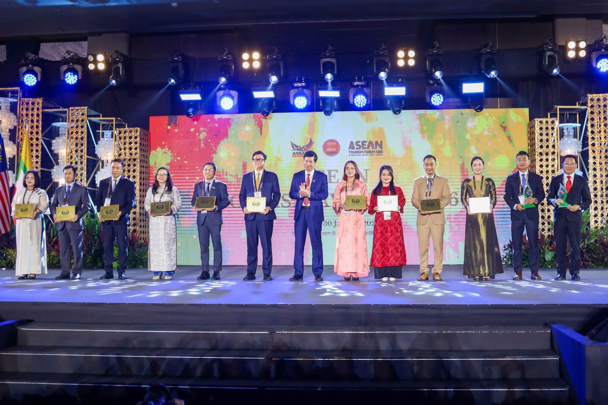 Silk Path Grand Hue Hotel Spa - ASEAN MICE Venue Award 2026 - Event Venue Category