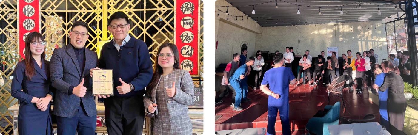 Silk Path Grand Sapa Resort & Spa - Delphinus Safety Assured Destination