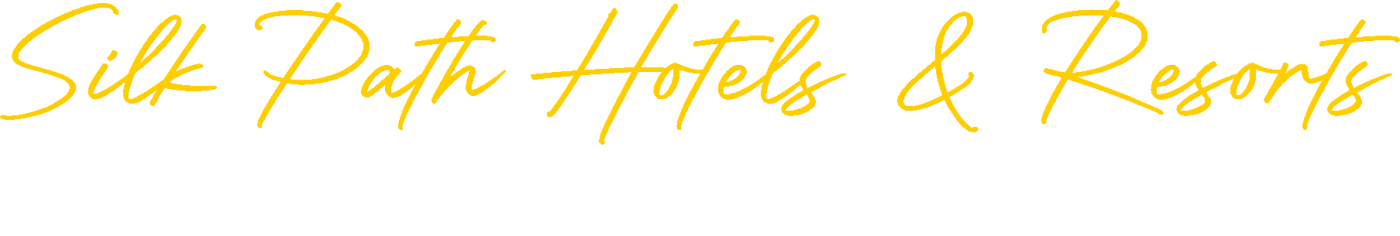 SILK PATH HOTELS & RESORTS と、2026年の華やかな幕開け