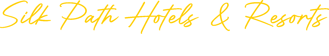 SILK PATH HOTELS & RESORTS와 함께하는 2026년의 완벽한 시작