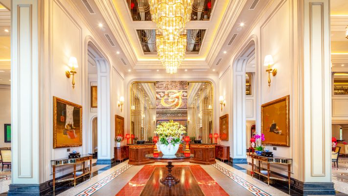 Silk Path Grand Hue Hotel & Spa- 5-star hotel in Hue, Vietnam - Travel Hue Vietnam