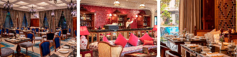 Silk Path Grand Hue - Travel Hue Vietnam - Best restaurant in Hue, Vietnam