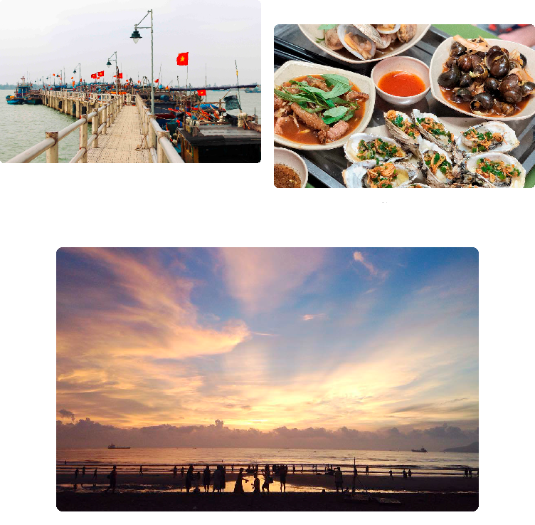 Silk Path Grand Hue - Travel Hue Vietnam - Thuan An Beach (2)