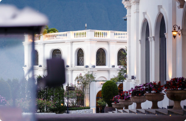 Silk Path Grand Sapa Resort & Spa - Châu Âu thu nhỏ giữa lòng Sapa