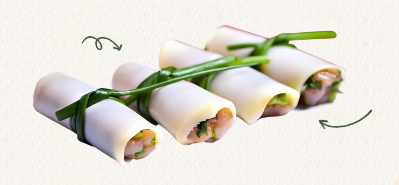 Nem măng đắng_Cẩm nang du lịch Sapa_Silk Path Grand Sapa Resort & Spa