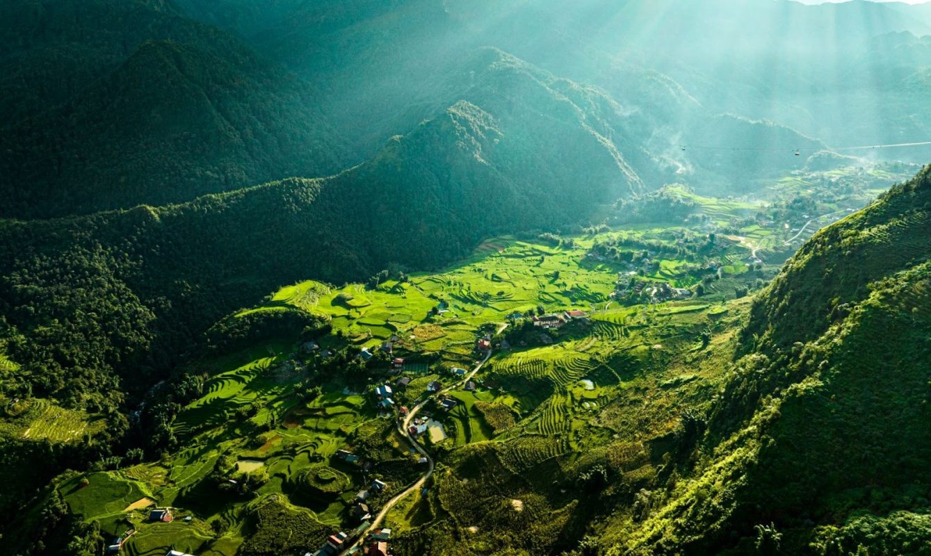 Silk Path Grand Sapa - Mùa lúa xanh - Cẩm nang du lịch Việt Nam