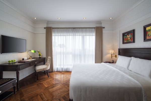 Silk Path Boutique Hanoi - Khách sạn trung tâm phố cổ Hà Nội, đối diện hồ Hoàn Kiếm