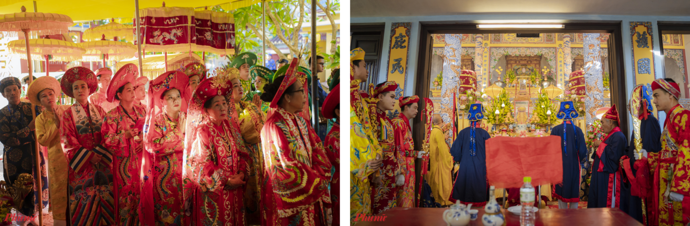 Silk Path Grand Hue - Hon Chen Temple - Temples & Pagodas | Travel Hue | Vietnam Travel Guide