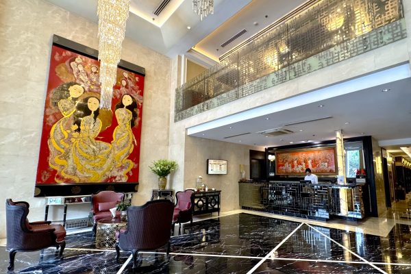 Silk Path Hotel Hanoi - Khách sạn trung tâm phố cổ Hà Nội