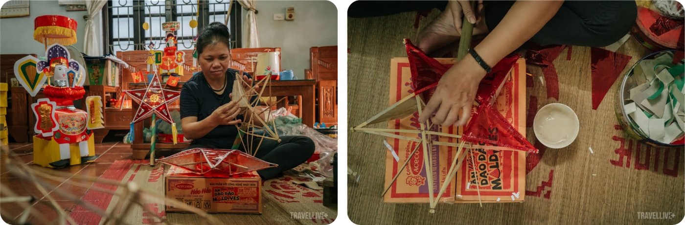 Silk Path | Cẩm nang du lịch Việt Nam | Tết Trung thu | Đèn ông sao 2