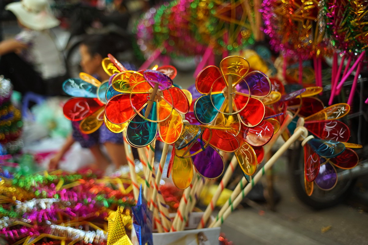 Silk Path | Cẩm nang du lịch Việt Nam | Tết Trung thu | Đèn cù (1)
