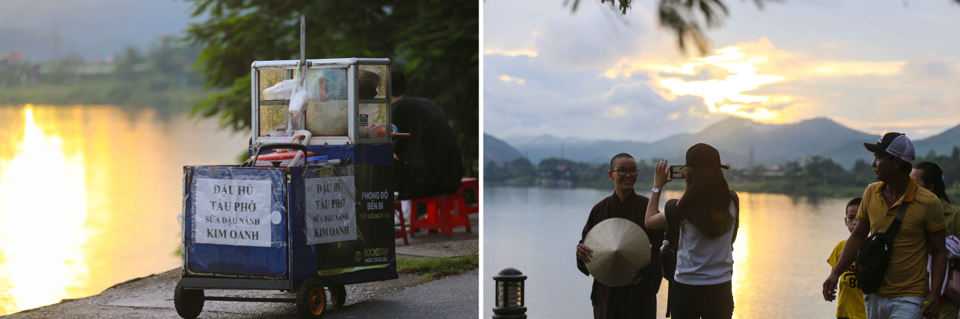 Silk Path Grand Hue - Thien Mu Pagoda - Temples & Pagodas | Travel Hue | Vietnam Travel Guide