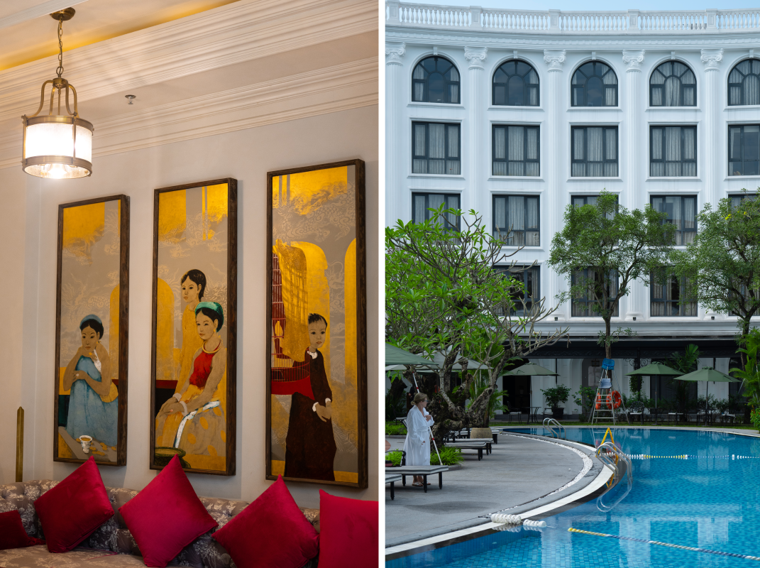 Silk Path Grand Hue Hotel & Spa - 5-star hotel in Hue city center | Vietnam Travel Guide
